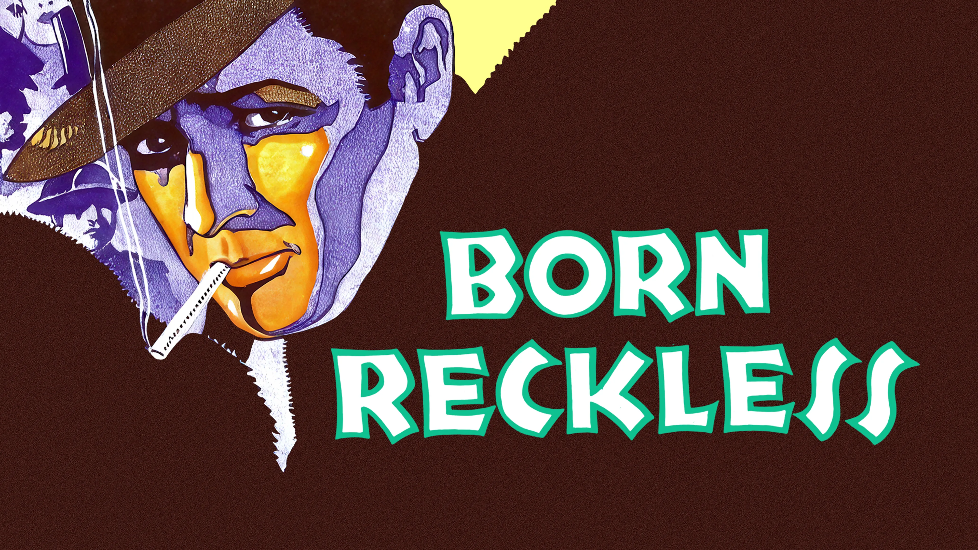 Born Reckless poster